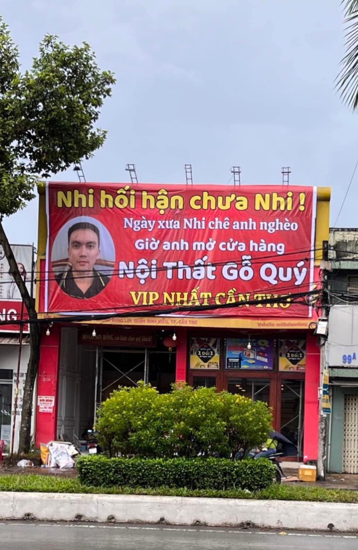 Vậy là tiếc dữ chưa Nhi ơi?!