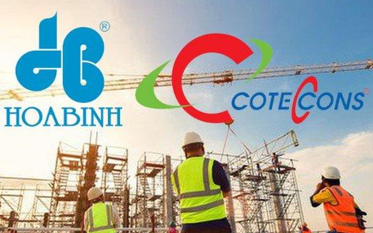 Địa ốc trong nước khó khăn, cả Coteccons lẫn Hòa Bình tham vọng xuất ngoại