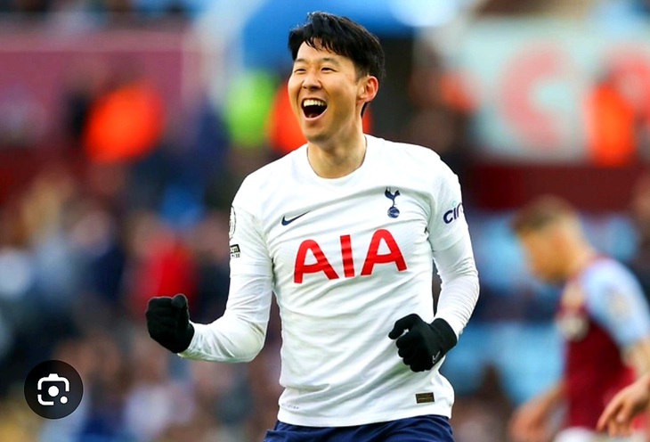 Son Heung Min có thể ra sân trong cuộc đối đầu với tuyển Việt Nam chiều nay - Ảnh: REUTERS