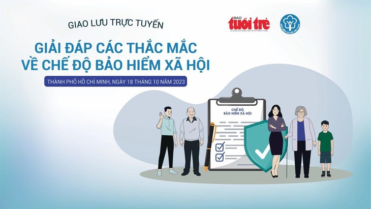 Bạn đọc gửi thắc mắc về bảo hiểm xã hội để được các chuyên gia trực tiếp giải đáp - Ảnh: MINH CHIẾN