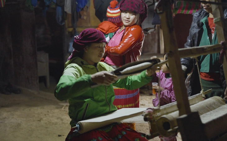 Những sinh viên Mông lan tỏa văn hóa dân tộc - Ảnh 4.