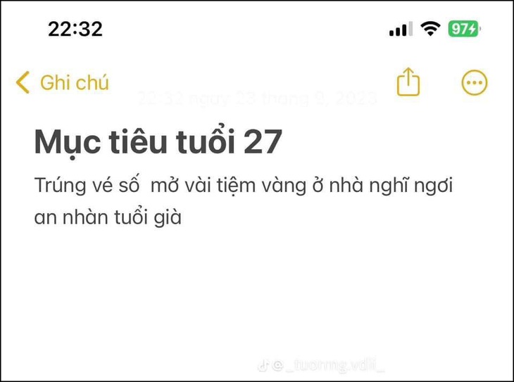 Ước mơ thì đâu ai tính thuế, nên cứ mơ &quot;tới bến&quot; thôi!