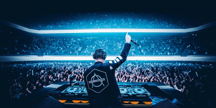 Don Diablo liên tục góp mặt trong top 10 DJ hàng đầu thế giới của DJ Mag