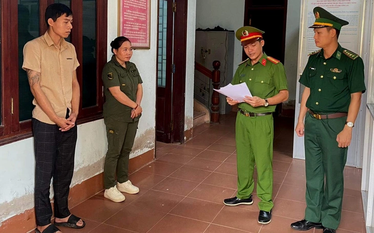Bị truy nã đặc biệt sau khi bán 2 trẻ em sang Trung Quốc, người phụ nữ bị bắt sau 10 năm bỏ trốn - Ảnh 3.