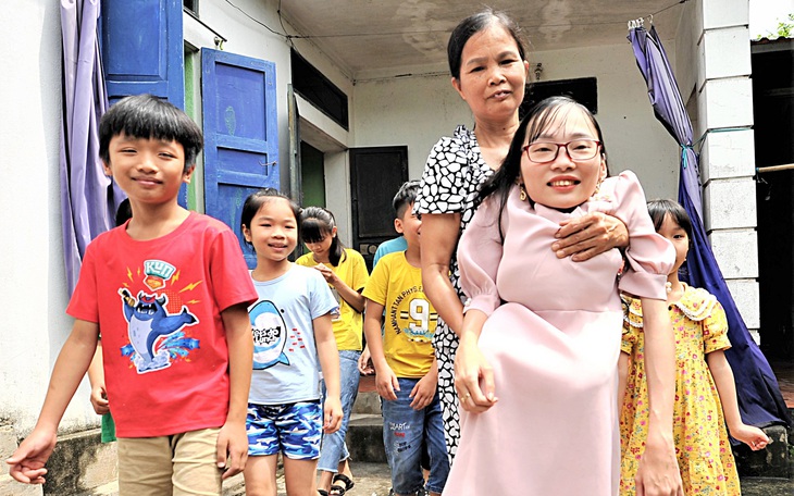 Tôi kể bạn nghe về một người phụ nữ...