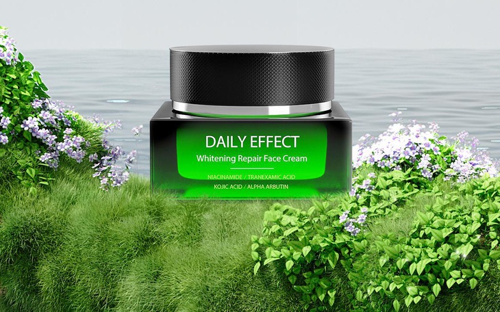 Cách dưỡng sáng và đều màu da từ Daily Effect