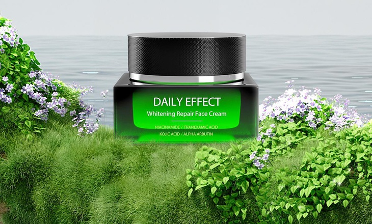 Cách dưỡng sáng và đều màu da từ Daily Effect - Ảnh 1.