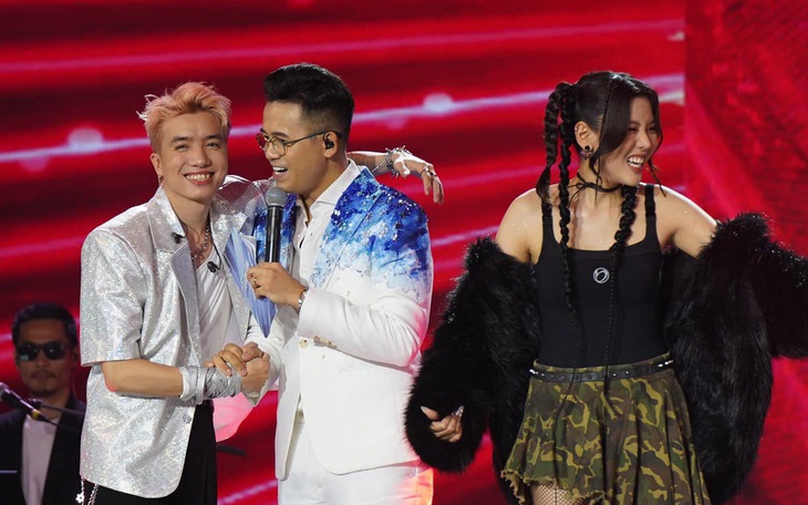 Chung kết Vietnam Idol 2023: Xuân Định K.Y "out" top 3 trong tiếc nuối