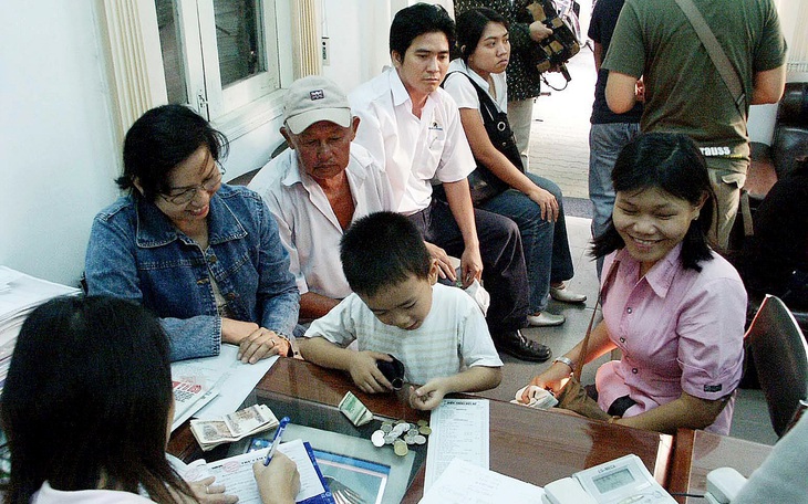 35 năm Vì ngày mai phát triển - Kỳ 2: Chặng đường dài của bao tấm lòng