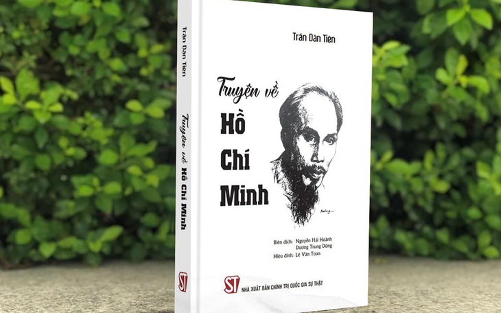 Theo dấu chân Người - cuốn truyện ký về Bác Hồ từ một nhà văn từng làm tình báo an ninh - Ảnh 2.