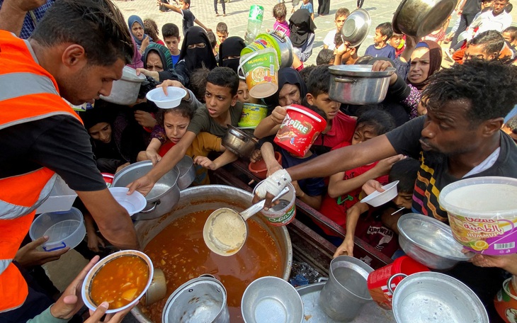 Tin tức thế giới 24-10: Nga chê Mỹ không có sáng kiến cho Trung Đông; Hamas thả thêm 2 con tin