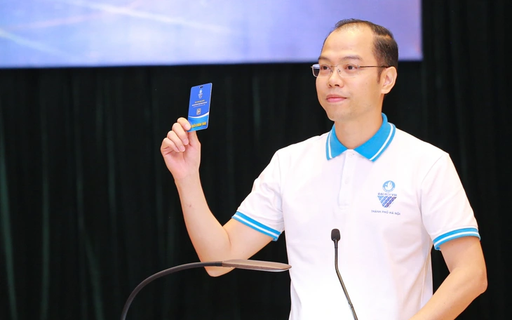 Chị Dương Thị Hương Giang làm Chủ tịch Hội sinh viên thành phố Hải Phòng - Ảnh 3.