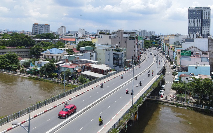 TP.HCM thông báo lựa chọn nhà đầu tư chiến lược dự án Khu đô thị mới Bình Quới- Thanh Đa - Ảnh 2.