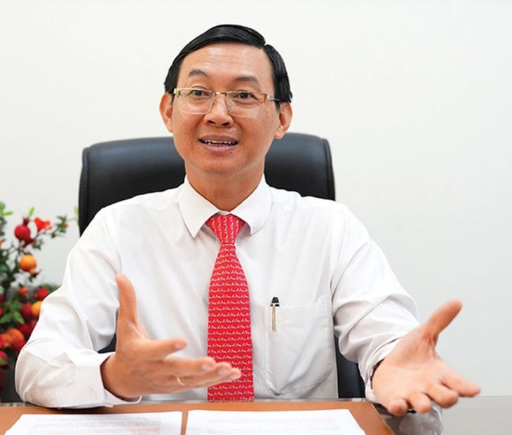 Ông Trần Phước Anh