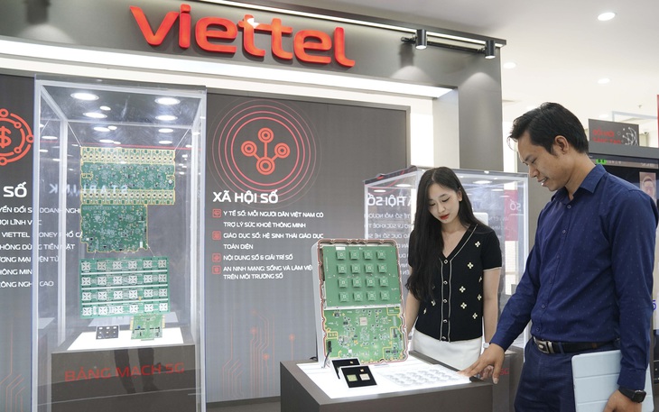 Mạng 5G Viettel thuộc top 5% nhà mạng hiện đại nhất trên thế giới - Ảnh 3.