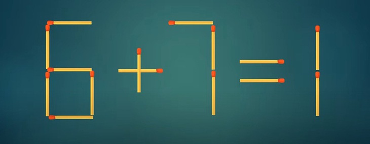 Thử tài IQ: Di chuyển một que diêm để 3x3=9-6 thành phép tính đúng - Ảnh 7.