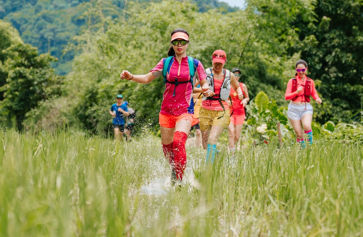 Saigontourist Group đồng tổ chức Ba Bể Adventure Race 2023