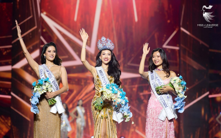 Tin tức giải trí ngày 3-10: Khán giả yêu cầu xem xét lại kết quả Miss Universe Vietnam 2023