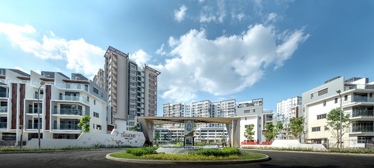 Celadon City: ‘Kiện toàn tiện ích, tạo lập điểm đến’ - Ảnh 1.