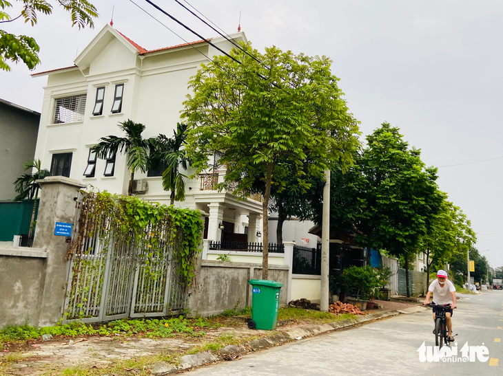 Theo Thanh tra TP Hà Nội, cụm công nghiệp làng nghề Dương Liễu đã xảy ra nhiều vi phạm về đất đai, trật tự xây dựng - Ảnh: QUANG THẾ