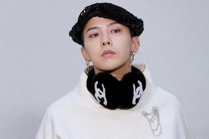 G-Dragon đã có nhiều năm hoạt động nghệ thuật với tư cách thủ lĩnh Big Bang và được coi là “linh hồn” của YG Entertainment - Ảnh: News1