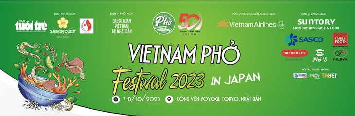 Từ Vietnam Phở Festival, thêm cơ hội đưa phở Việt ra thế giới - Ảnh 3.