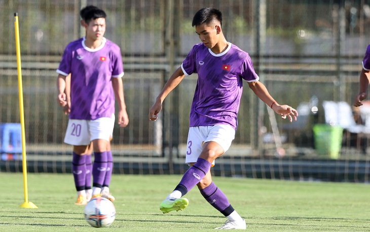 U18 Việt Nam rập khuôn U23, tuyển quốc gia