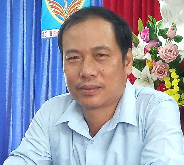 Luật gia Phạm Văn Chung