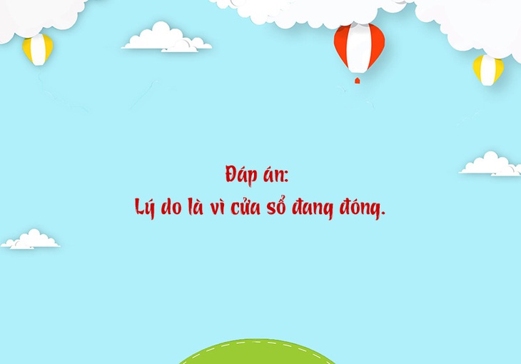 Câu đố hack não: Cá gì nghe tên đã thấy vui? - Ảnh 1.