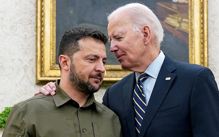 Tin tức thế giới 5-10: Chạy đua cho ghế chủ tịch Hạ viện Mỹ; Ông Biden lo không có tiền cho Ukraine