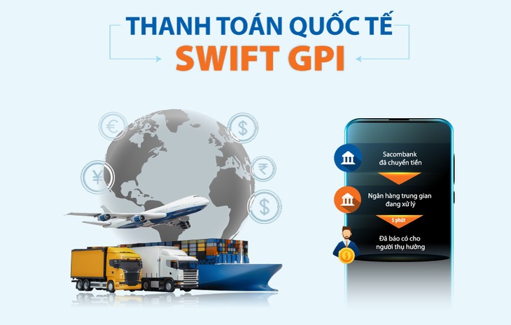 Sacombank đang có một nền tảng vững chắc để giúp doanh nghiệp có thể bắt kịp và tăng tốc trên chặng đường số hóa hoạt động - Ảnh: Sacombank