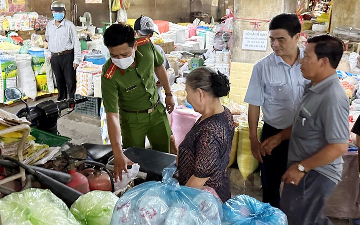 Hơn 730 cơ sở sai sót về phòng cháy chữa cháy, có cả trụ sở nhà nước