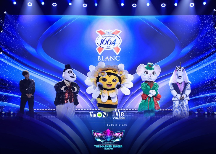 The Masked Singer mùa 2 tiếp tục nhận được ủng hộ của đông đảo khán giả