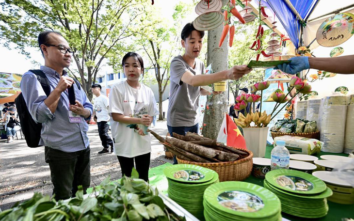 ‘Tổ chức Ngày của phở ở nước ngoài, chắc chắn Nhật Bản phải là nơi đầu tiên’