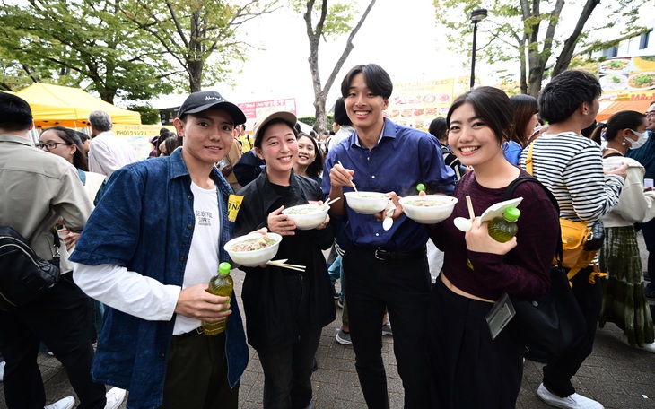 Vietnam Phở Festival chia tay Tokyo với thành công rực rỡ, hẹn sớm gặp lại