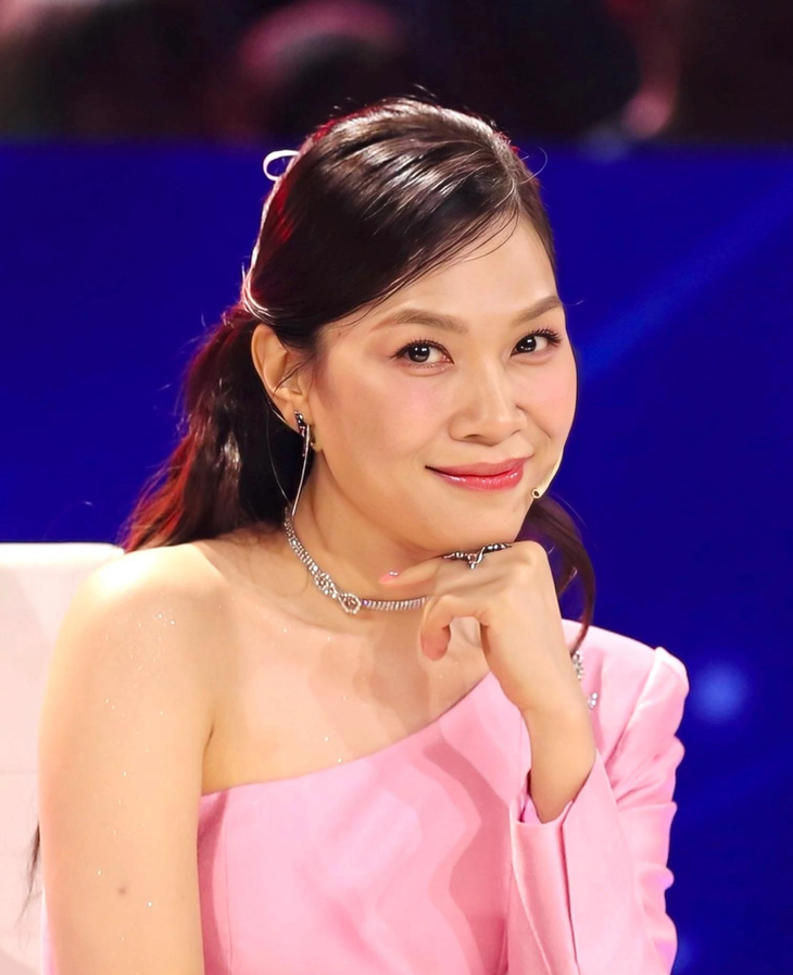 Nhan sắc xinh đẹp của Mỹ Tâm tại live show 5 của &quot;Vietnam Idol&quot; - Ảnh: Facebook Mỹ Tâm