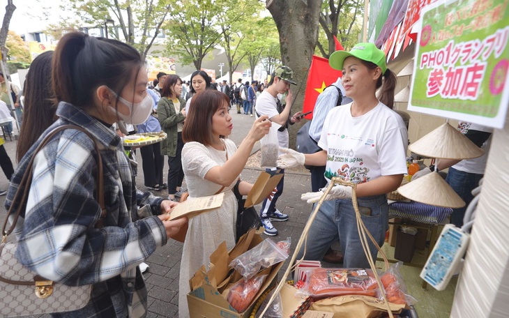 Từ Vietnam Phở Festival, thêm cơ hội đưa phở Việt ra thế giới