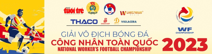 Bình Dương sẵn sàng cho vòng chung kết bóng đá công nhân toàn quốc - Ảnh 7.