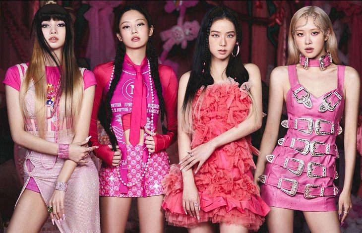 BlackPink sử dụng nhiều tiếng Anh trong các ca khúc của mình - Ảnh: Soompi