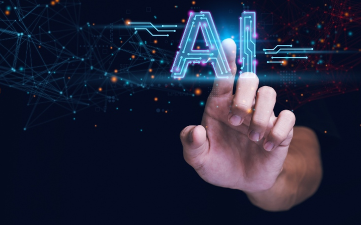 "AI" được chọn là từ khóa của năm 2023