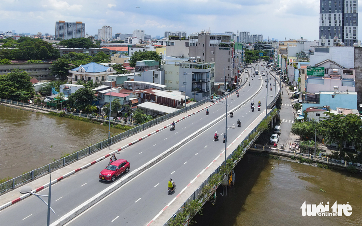 TP.HCM tổ chức thi tuyển quốc tế quy hoạch Bình Quới - Thanh Đa vào ngày 20-11