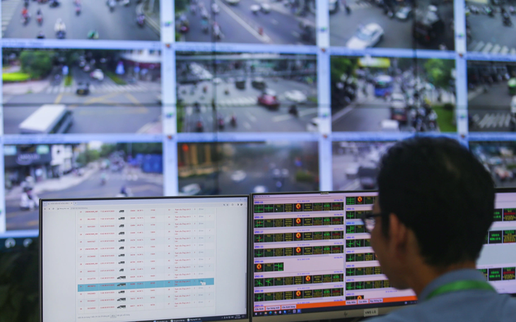 Phạt nguội xe quá tải: Dữ liệu truyền từ xa, phạt đúng, phạt đủ qua camera