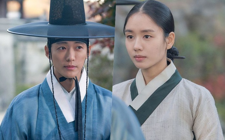 Nam Goong Min, Ahn Eun Jin dẫn đầu bảng danh tiếng nhờ &quot;Người yêu dấu&quot;