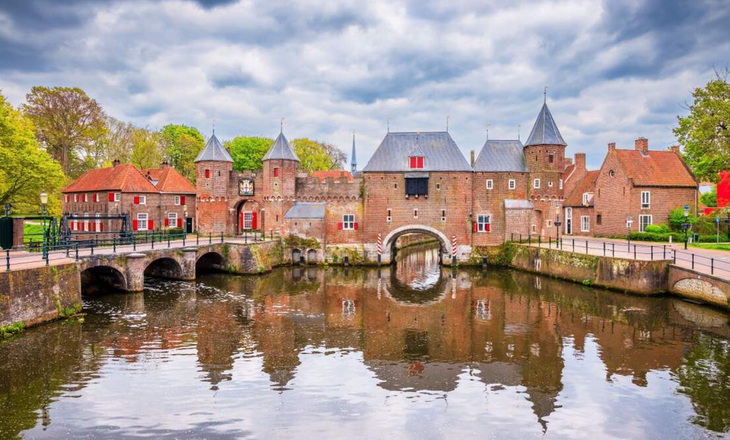 Amersfoort - &quot;Thành phố châu Âu của năm&quot; 2023 - Ảnh: EXPAT