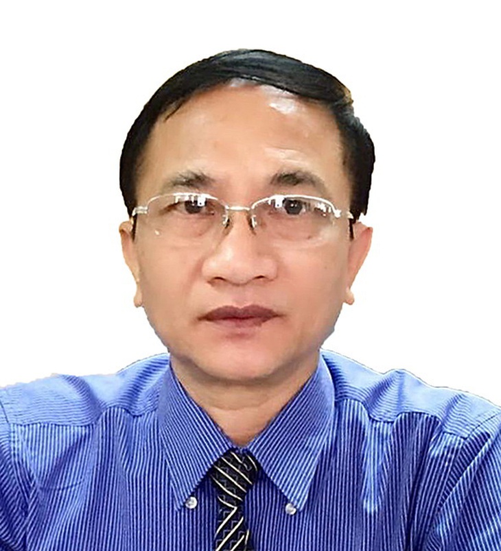 Ông Hoàng Ngọc Vinh