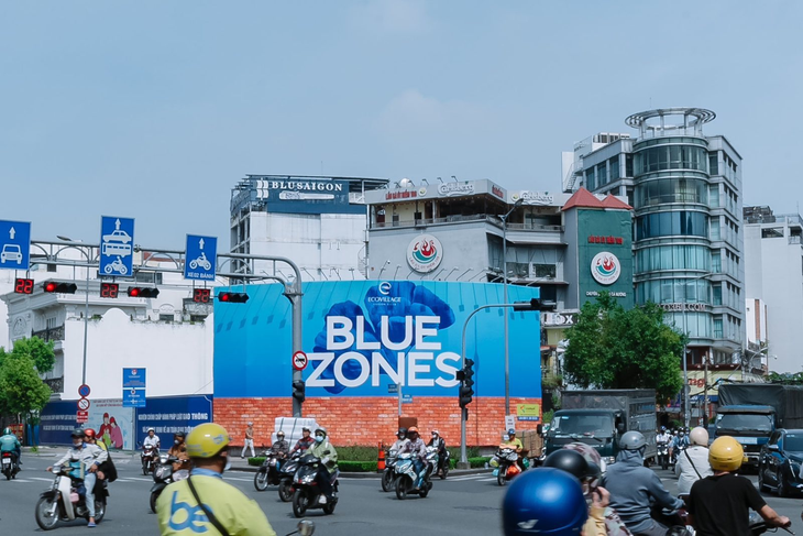 Lan tỏa lối sống, phong cách sống Blue Zones, hướng tới cuộc sống trường thọ, khỏe mạnh