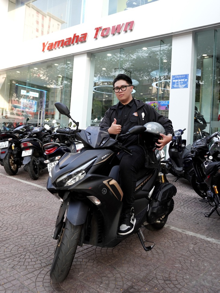 Yamaha chia sẻ kinh nghiệm bảo dưỡng xe máy dịp cuối năm - Ảnh 4. Yamaha chia sẻ kinh nghiệm bảo dưỡng xe máy dịp cuối năm - Ảnh 4.