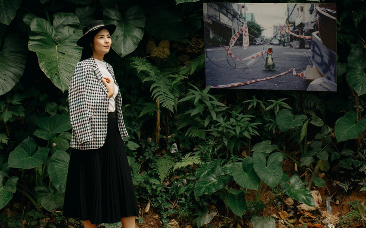 Hanoi Biennale đến Đà Lạt trong triển lãm “Ký ức các thành phố” - Ảnh 13.