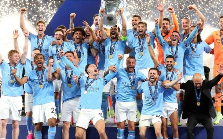 Manchester City đạt doanh thu và lợi nhuận kỷ lục nhờ 