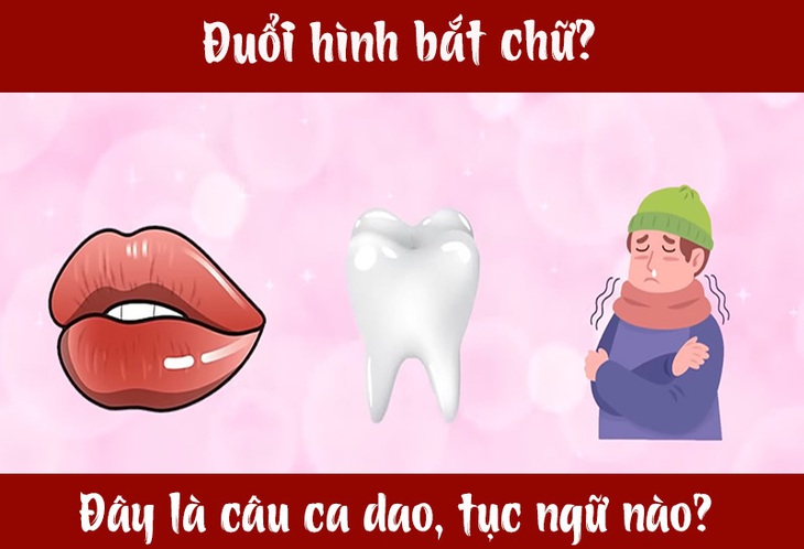 Câu tục ngữ, thành ngữ 'khó nhằn' này là gì? (P40) - Ảnh 4.